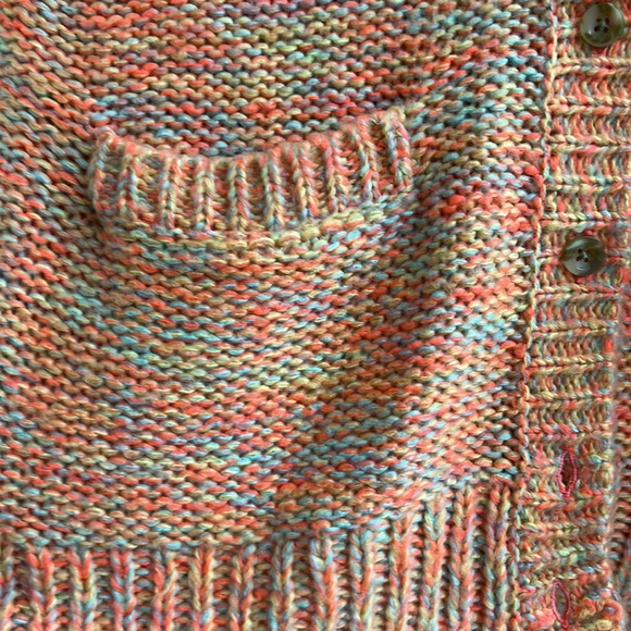 Colorful Forever 21 Cardigan! - Picture 2 of 3